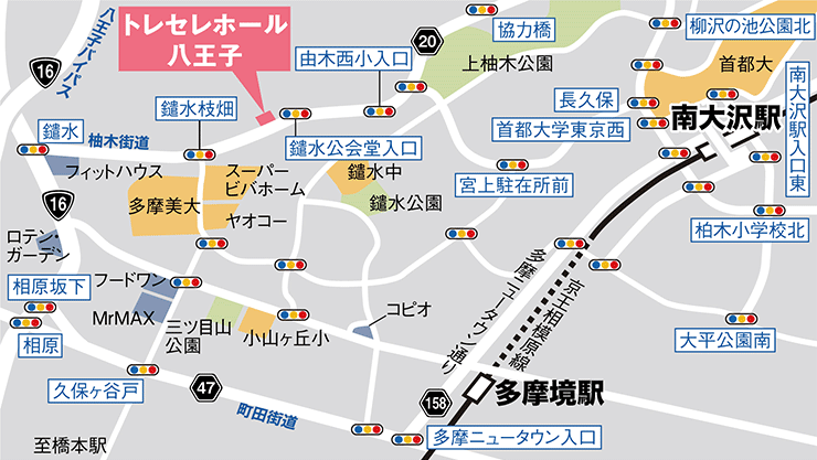 本店案内図