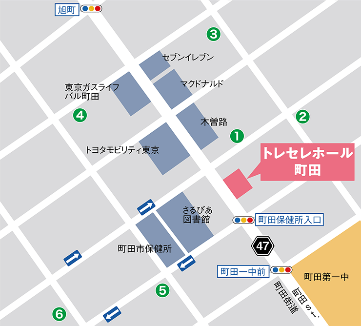 町田店