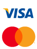 visa mastercard