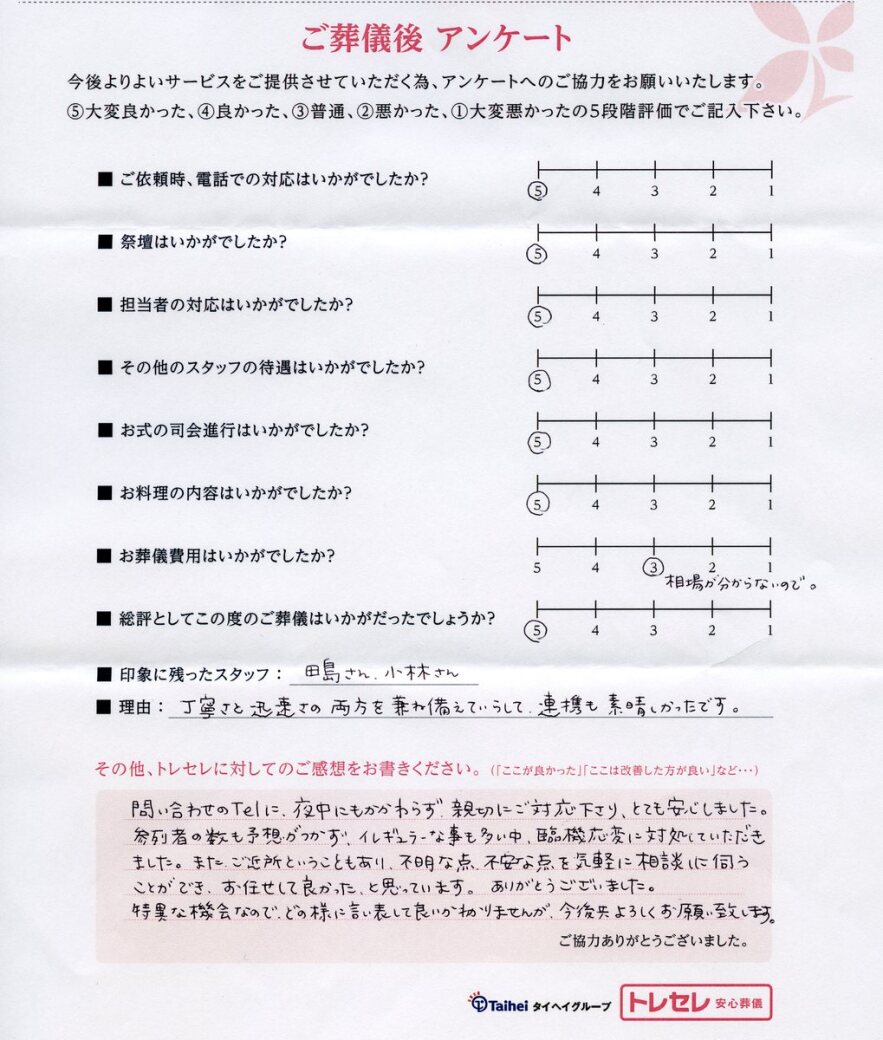 アンケート画像