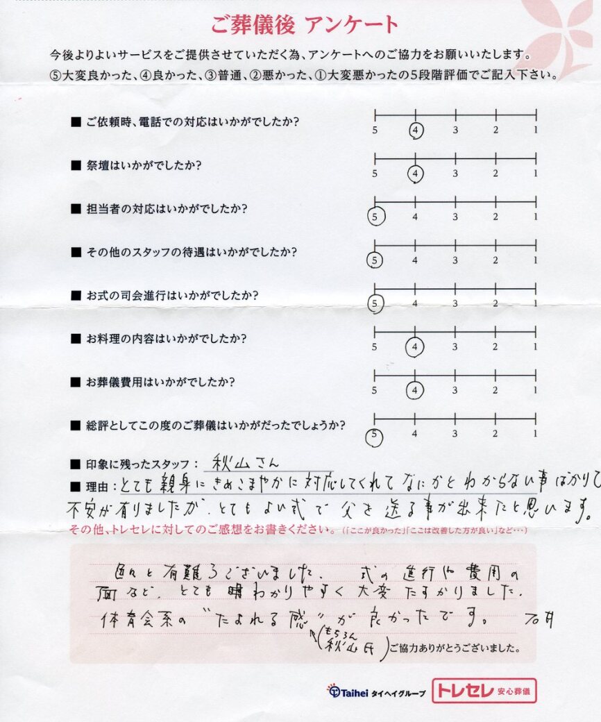 アンケート画像