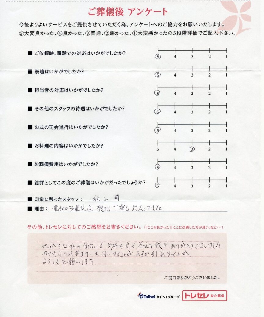アンケート画像