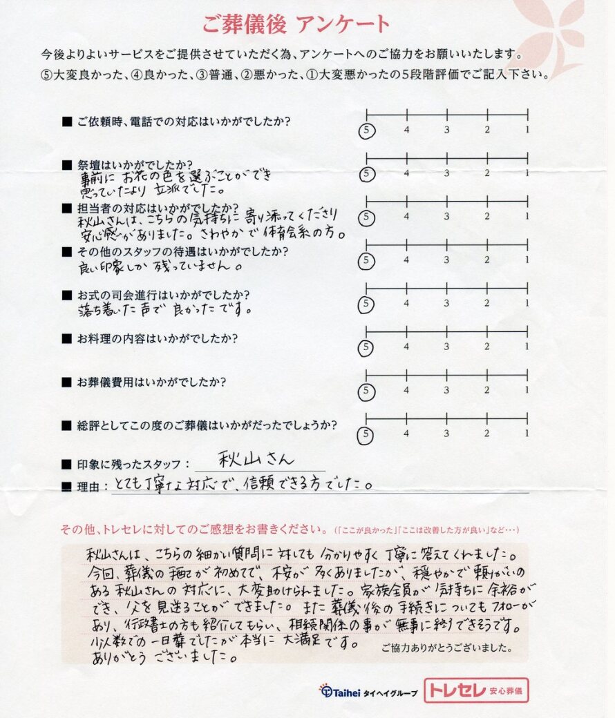 アンケート画像
