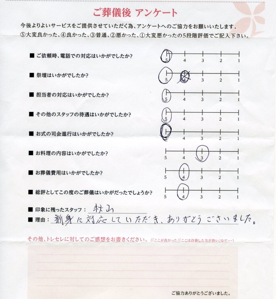 アンケート画像