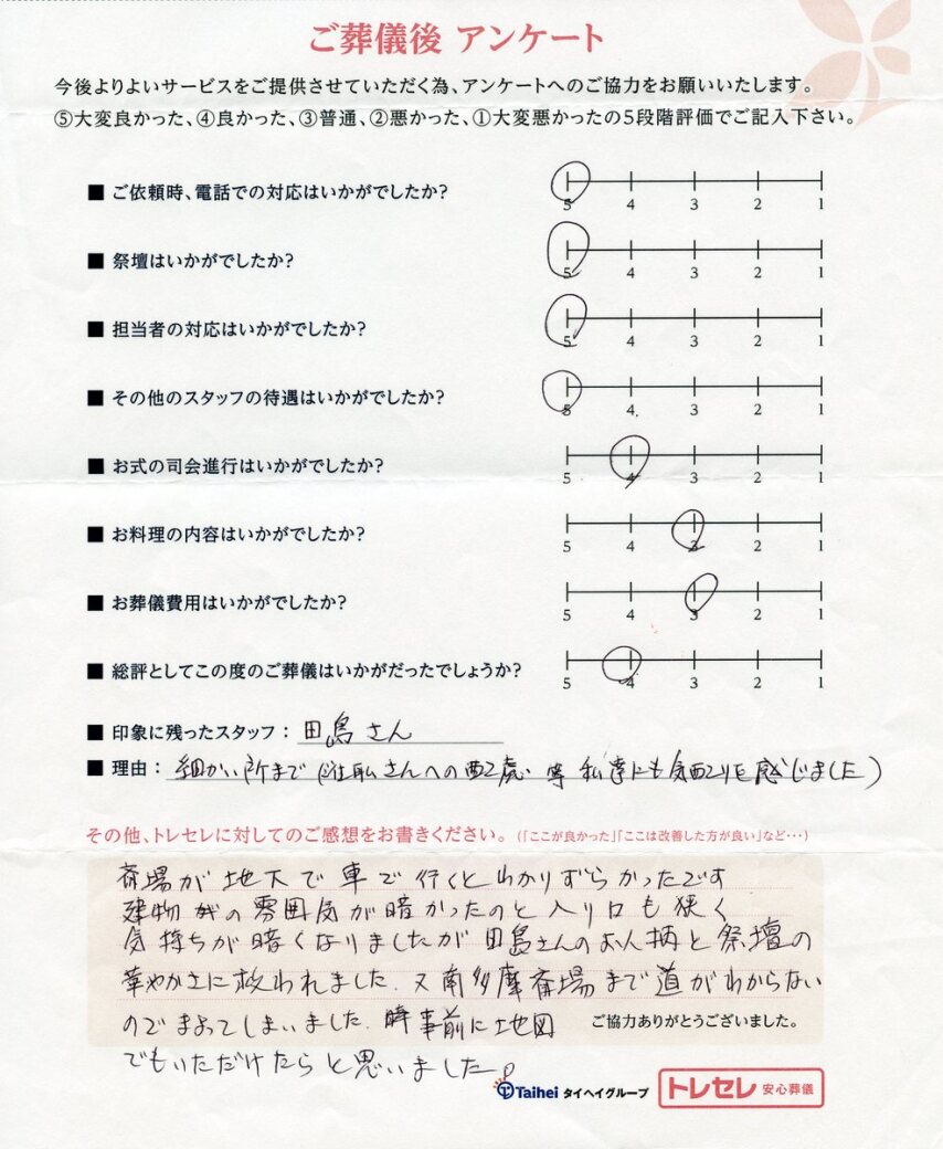 アンケート画像