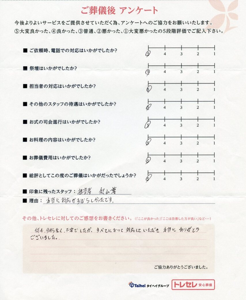 アンケート画像