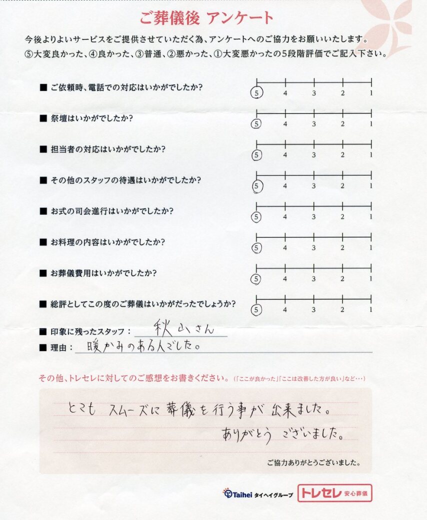 アンケート画像