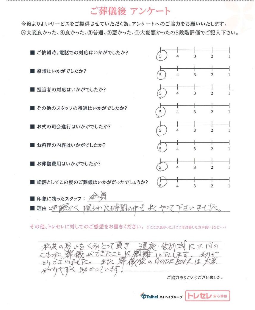 アンケート画像