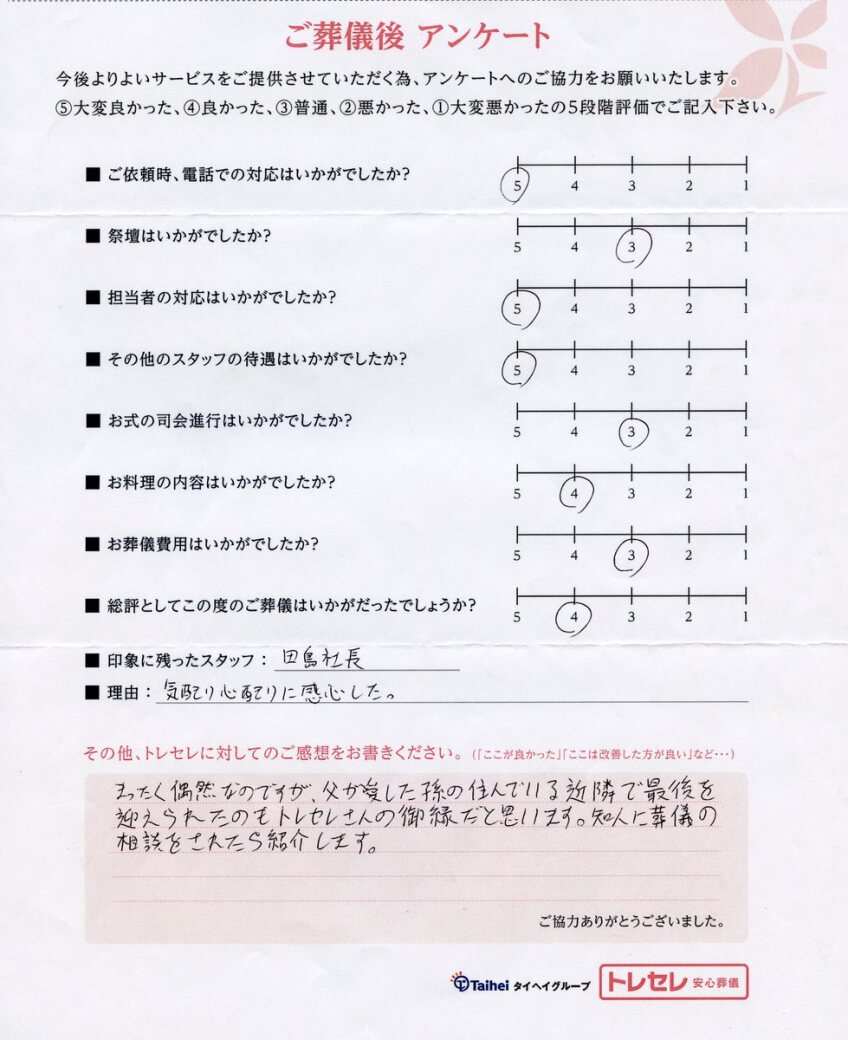 アンケート画像