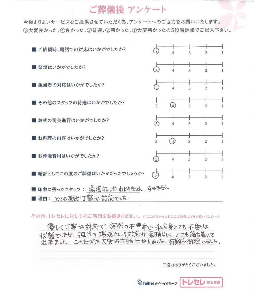 アンケート画像