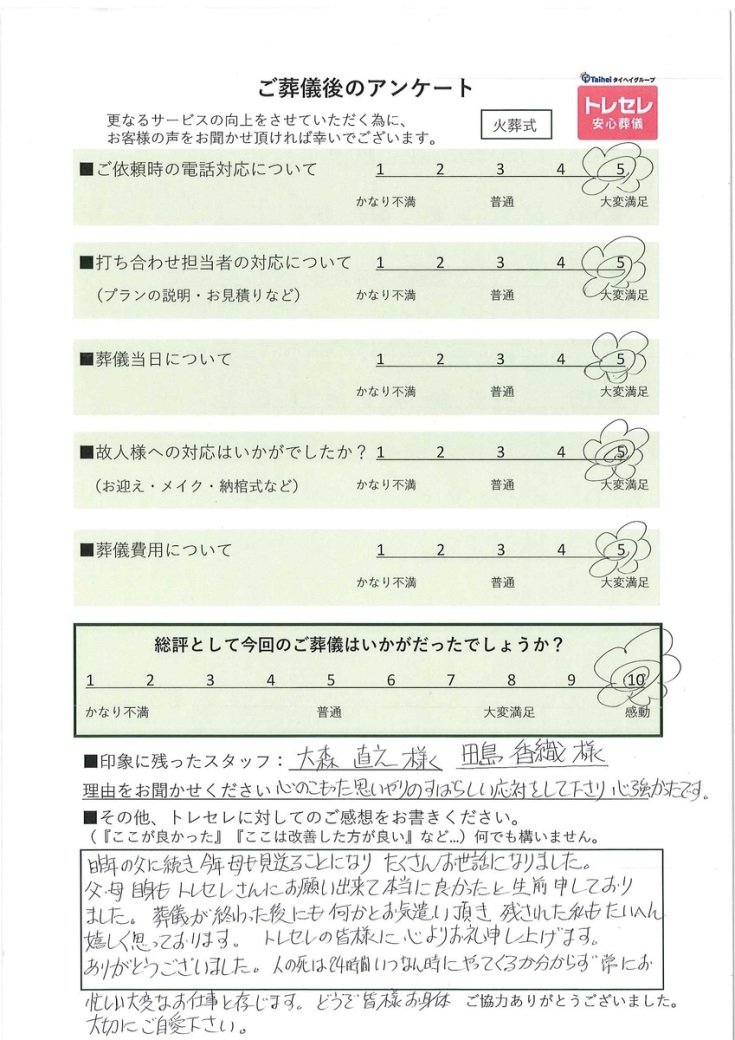 アンケート画像