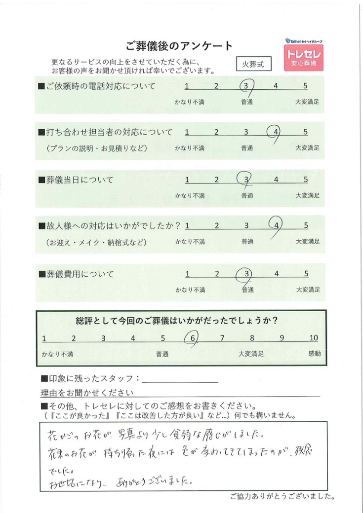 アンケート画像