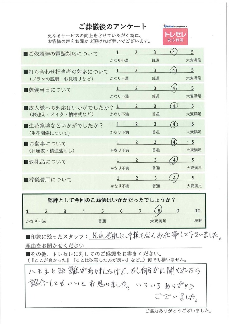 アンケート画像