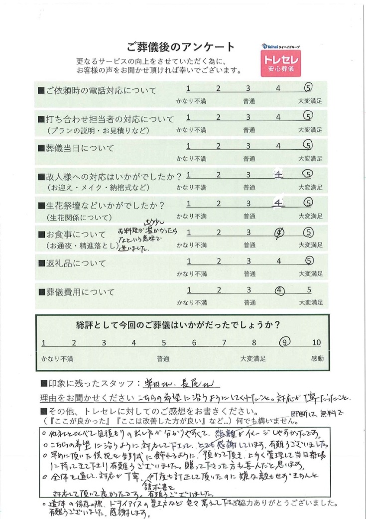 アンケート画像
