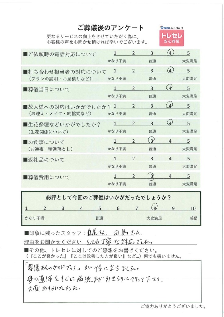 アンケート画像