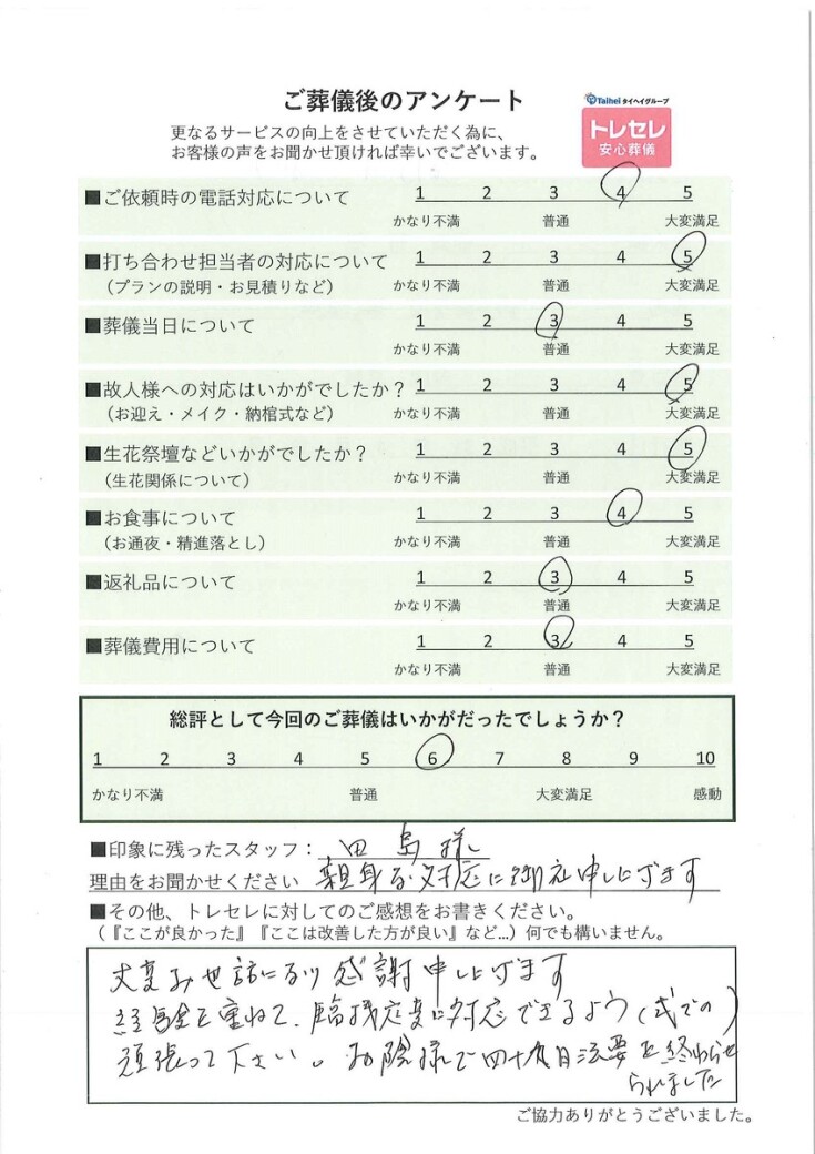 アンケート画像