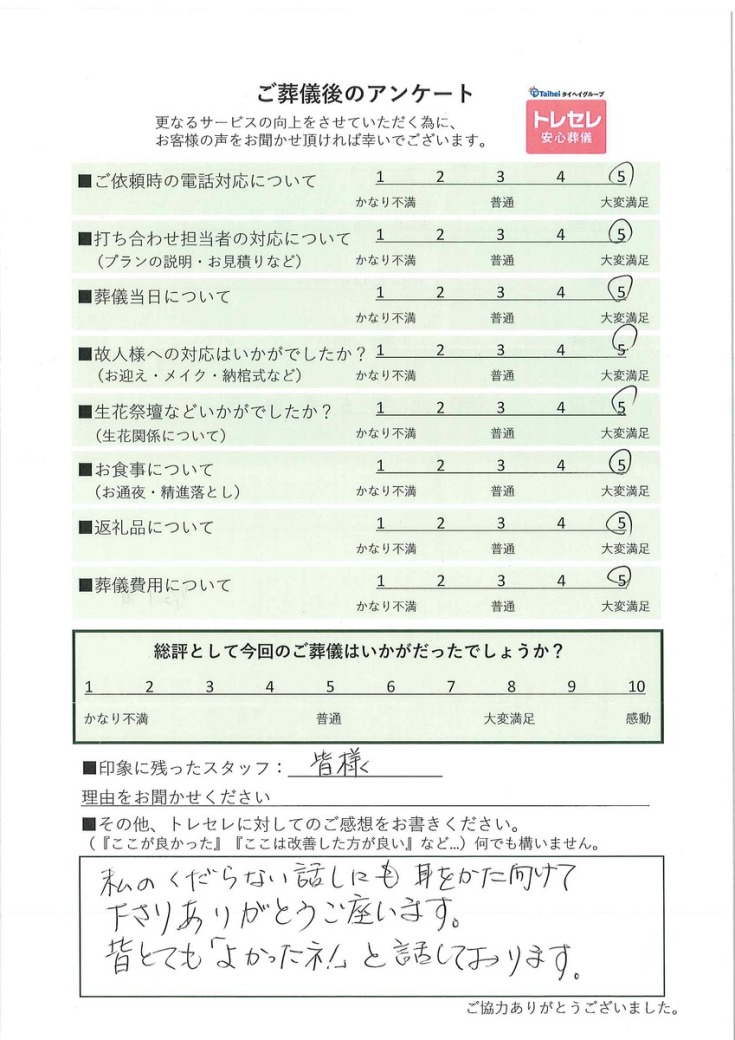 アンケート画像