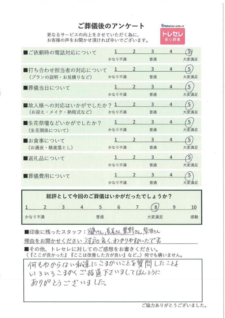 アンケート画像