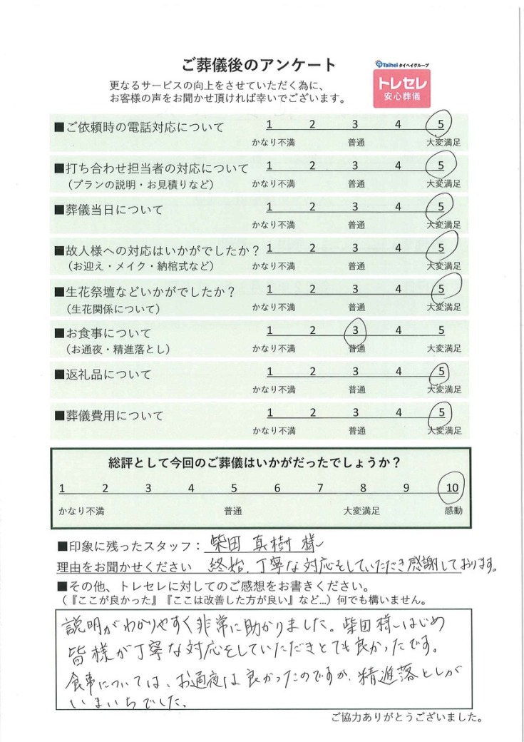 アンケート画像