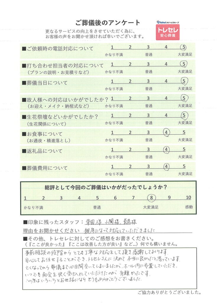 アンケート画像