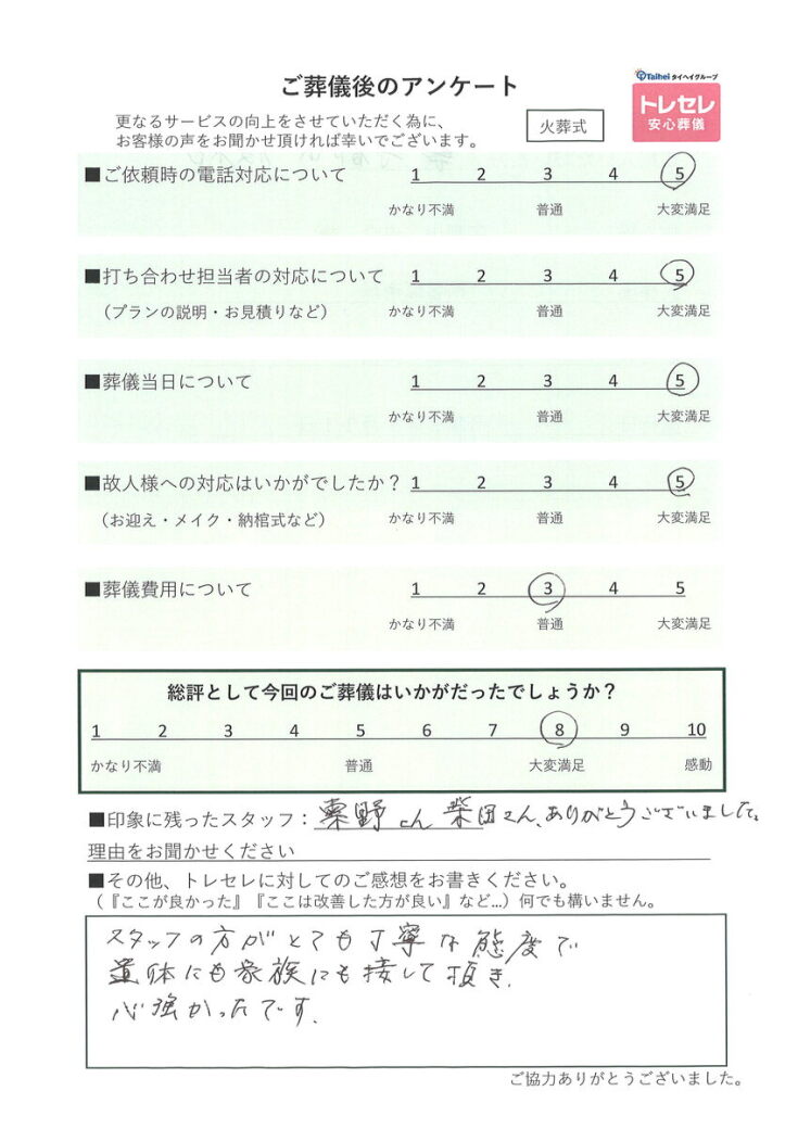 アンケート画像
