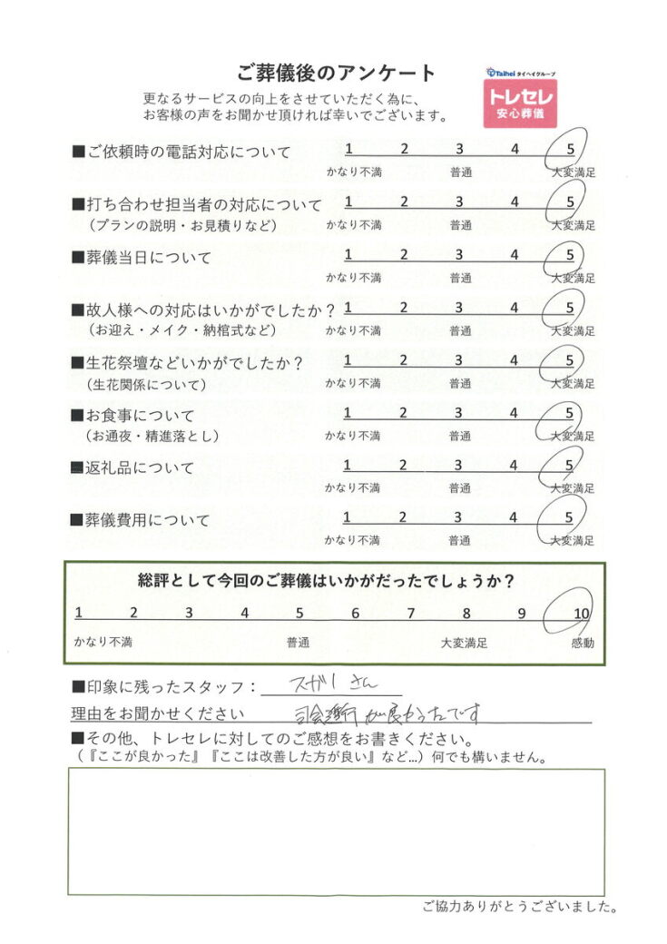 アンケート画像