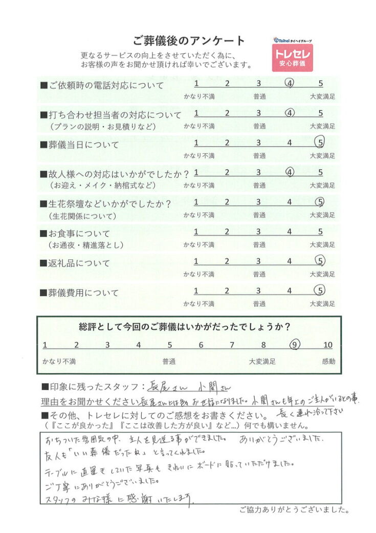 アンケート画像