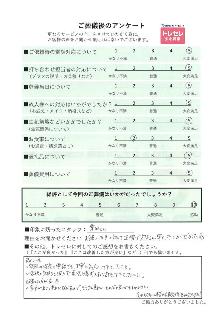 アンケート画像