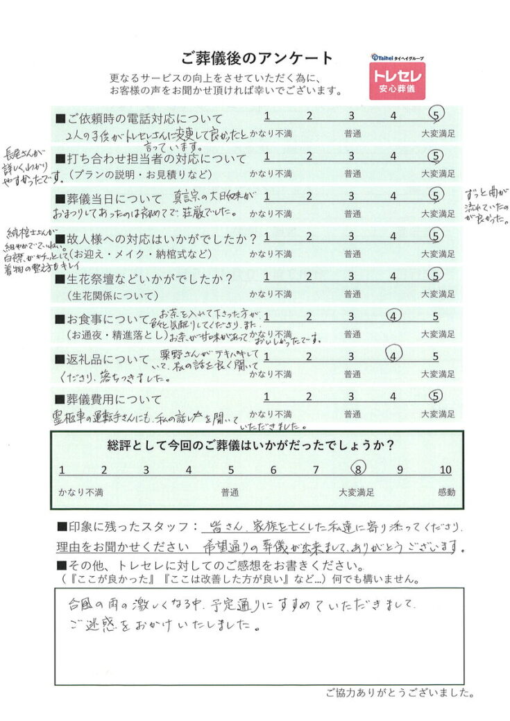 アンケート画像