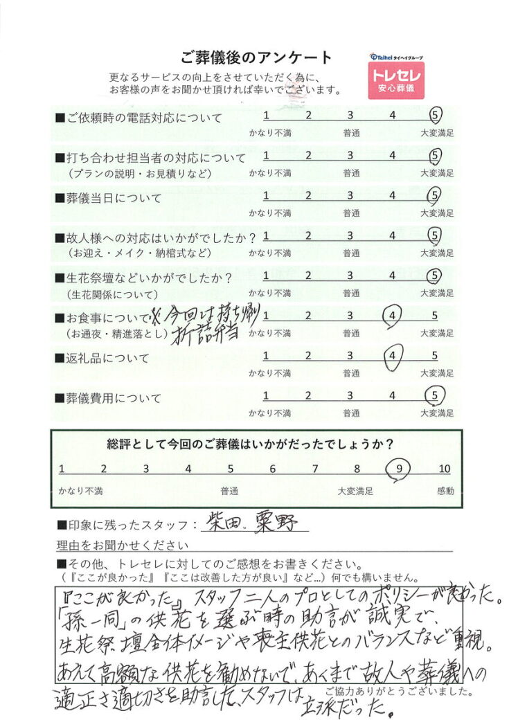 アンケート画像