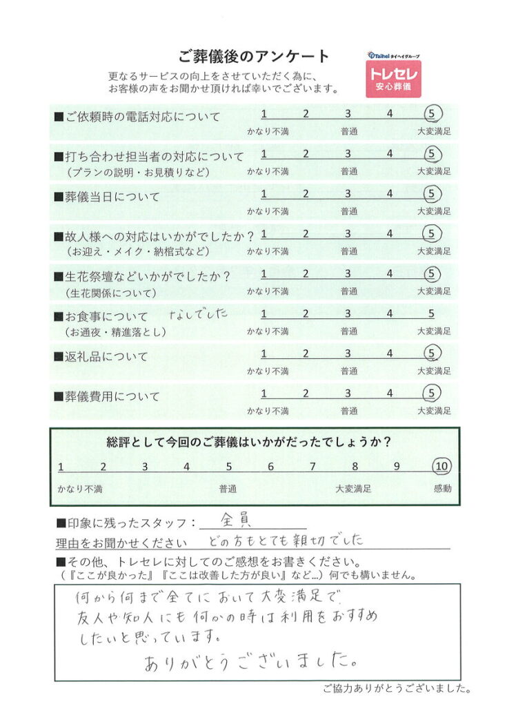 アンケート画像