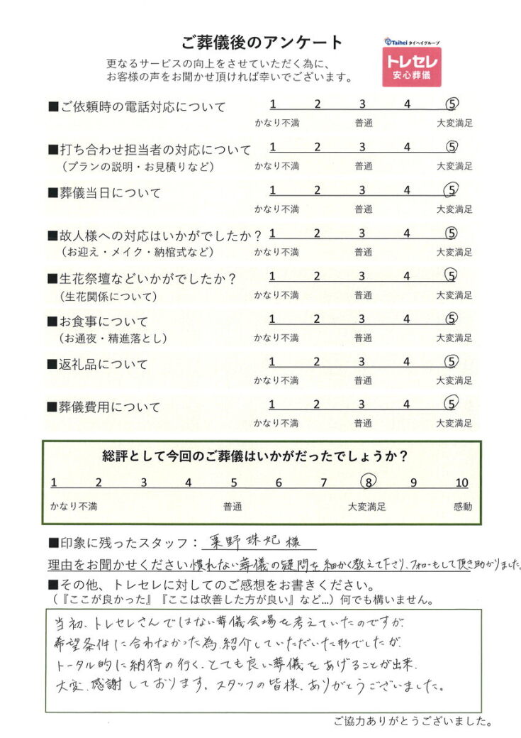 アンケート画像