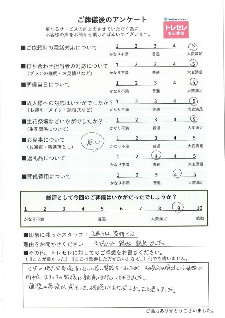 アンケート画像