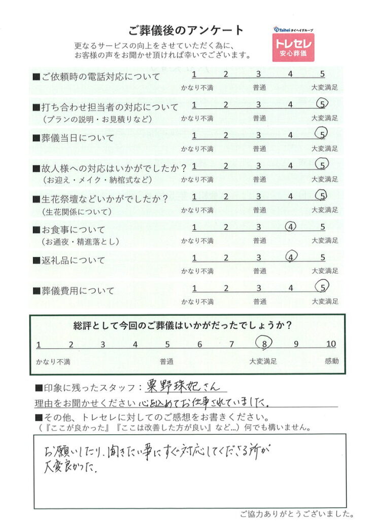 アンケート画像