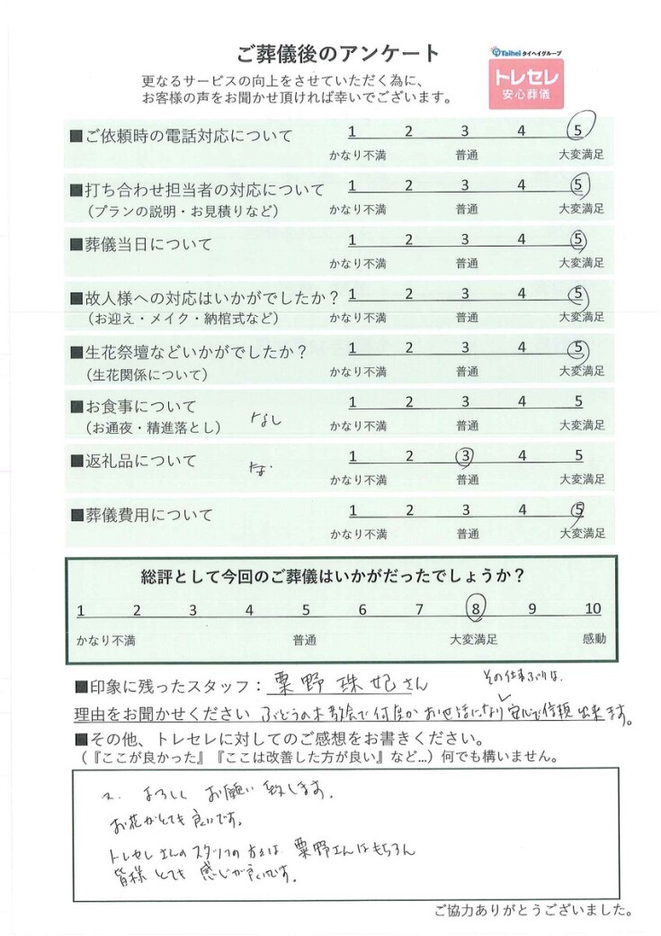 アンケート画像