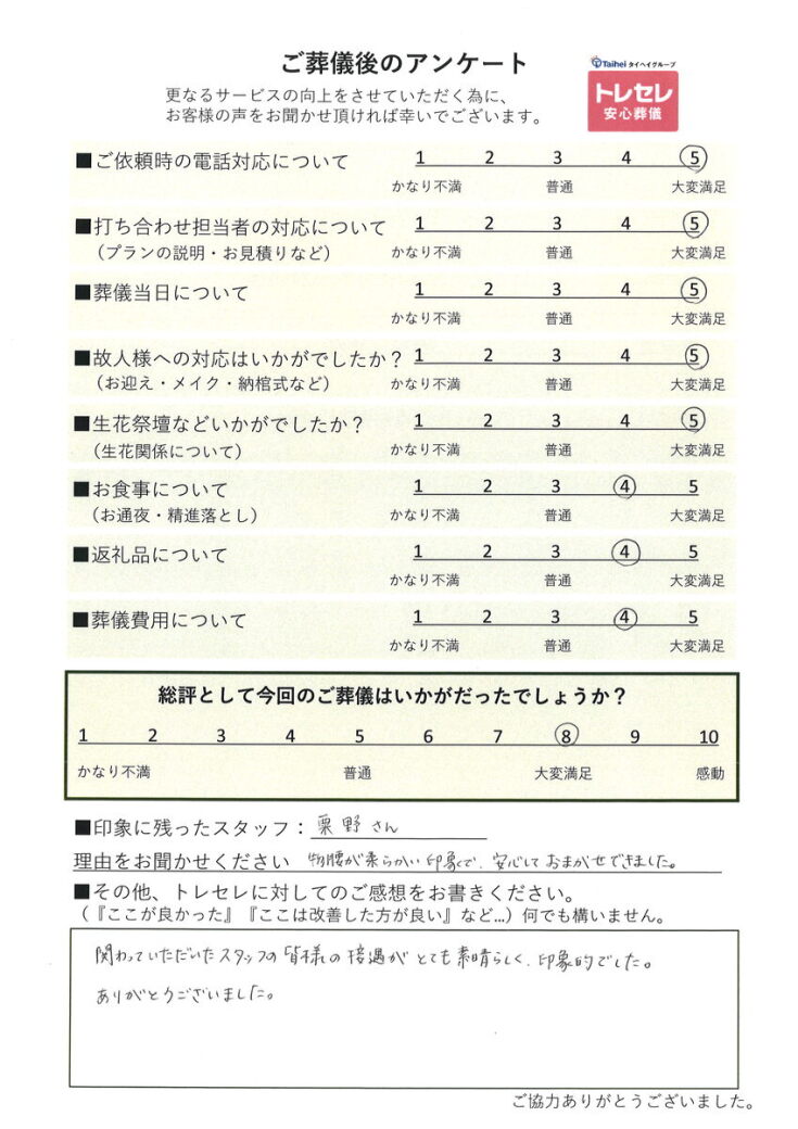 アンケート画像