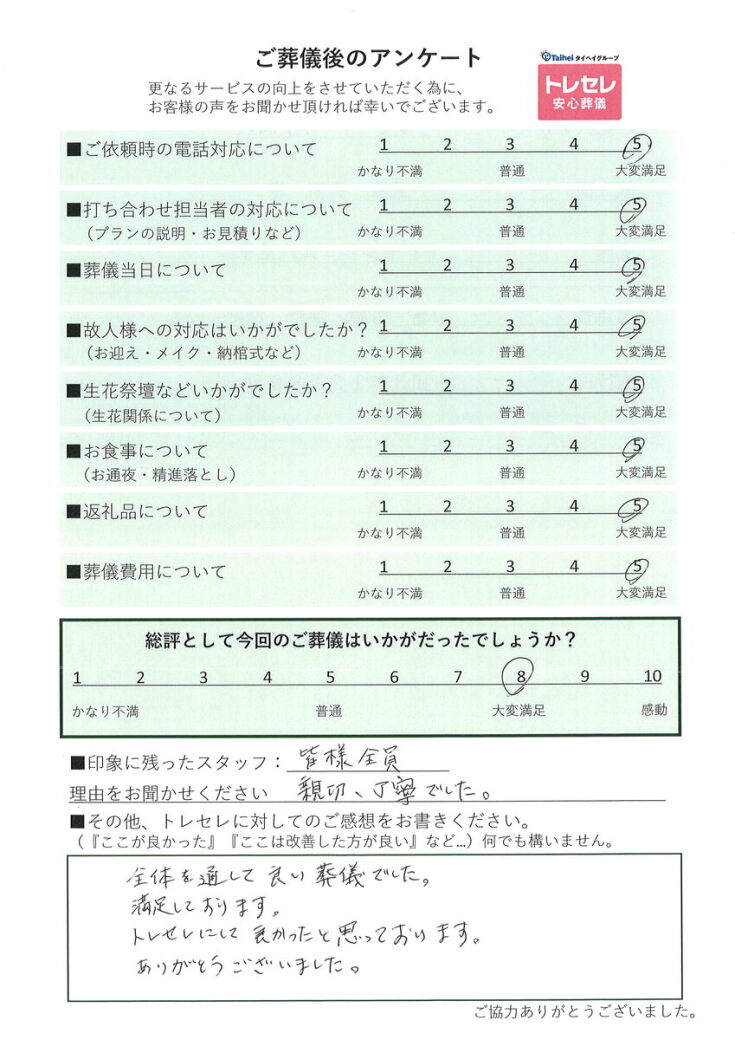 アンケート画像