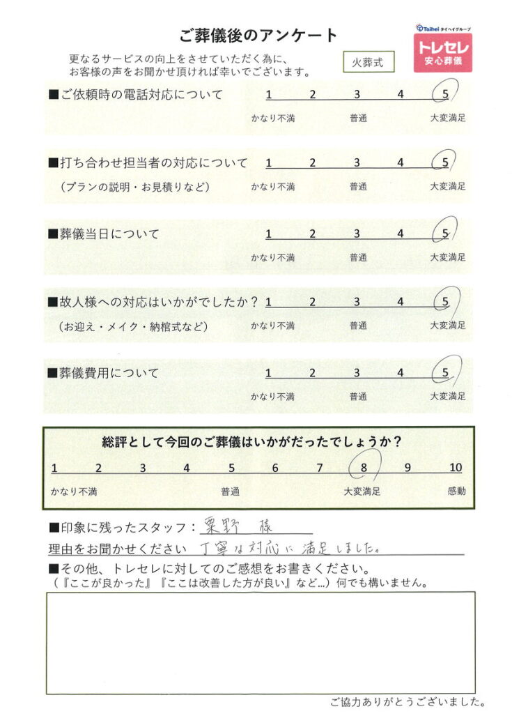 アンケート画像
