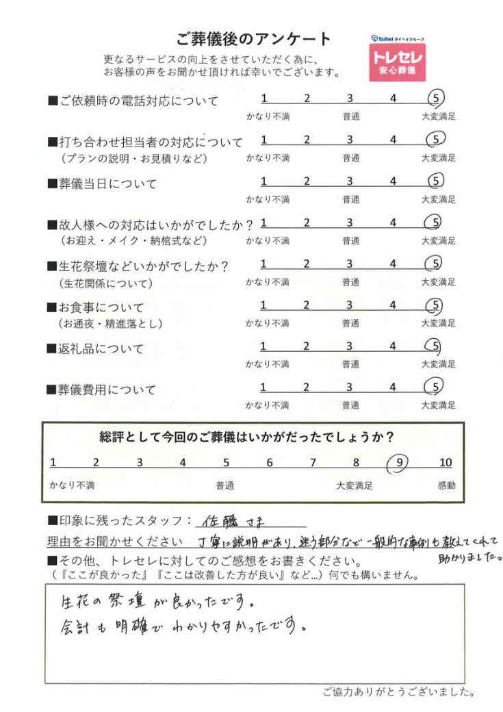 アンケート画像