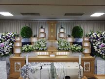 南多摩斎場 写真
