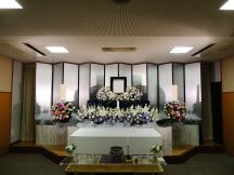 南多摩斎場 写真