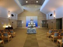 相模原市営斎場 写真
