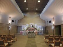 相模原市営斎場 写真