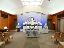 相模原市営斎場 写真