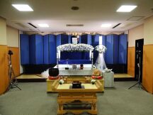 南多摩斎場 写真