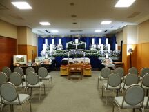 南多摩斎場 写真
