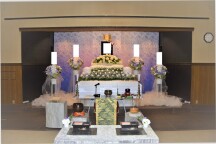 八王子市斎場 写真