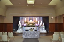 八王子市斎場 写真