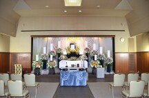 八王子市斎場 写真