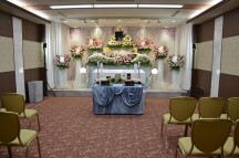 日華斎場/多磨葬祭場 写真